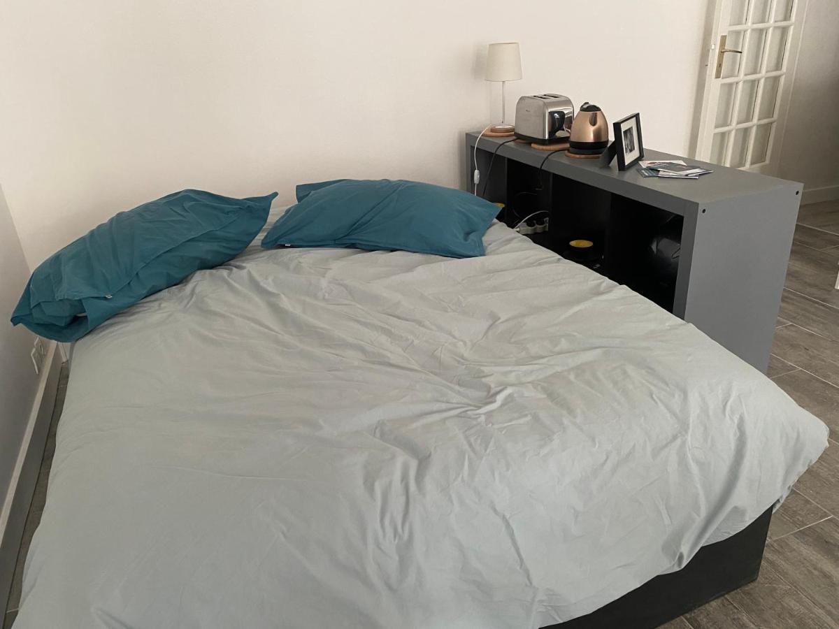 Studio Plein Centre Рамбуйє Екстер'єр фото