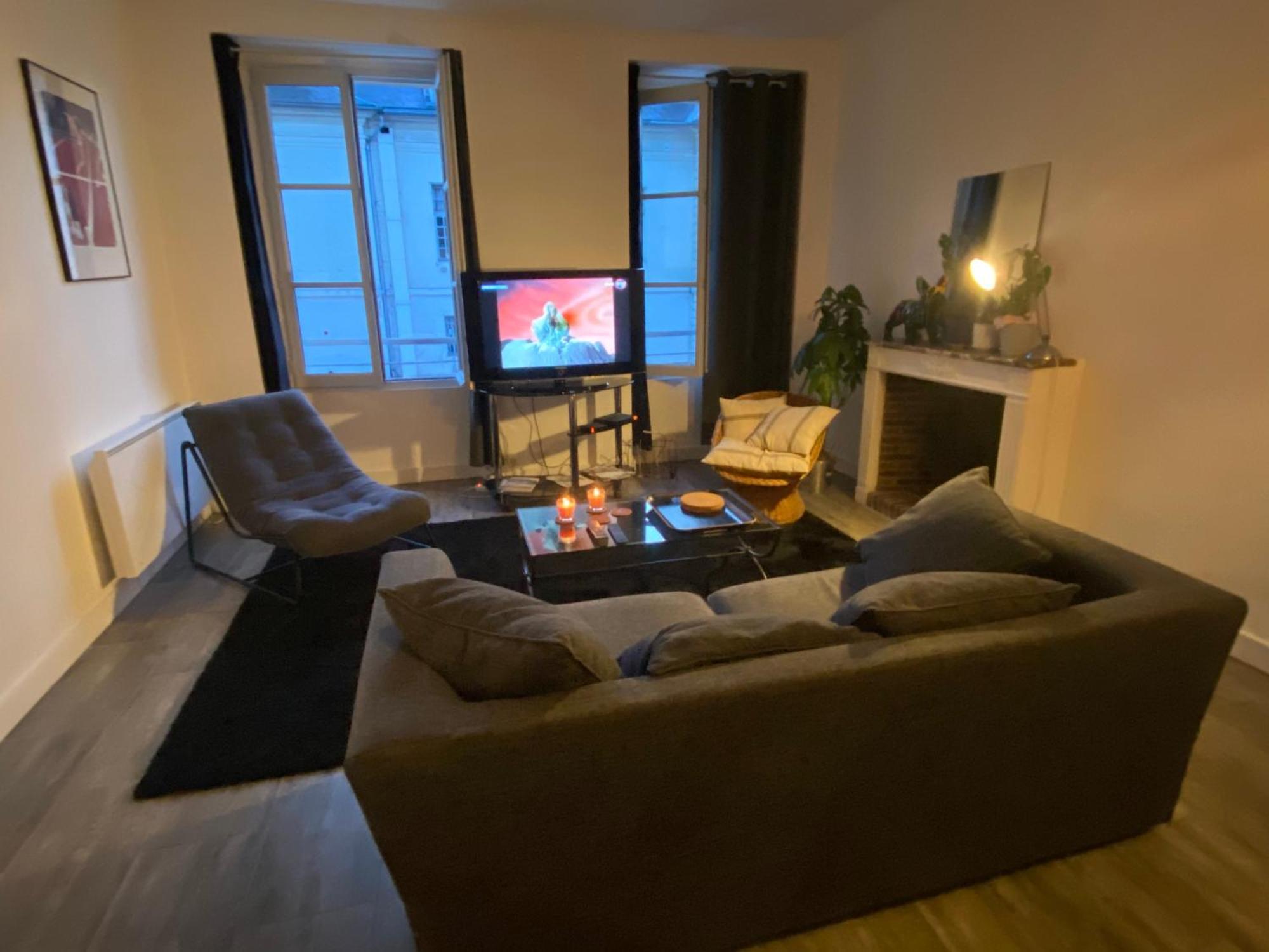 Studio Plein Centre Рамбуйє Екстер'єр фото